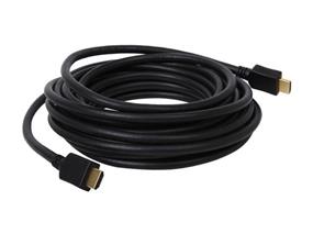 Tripp Lite P569-025 High Speed HDMI Cable with Ethernet, Digital Video with Audio (M/M) 25-ft