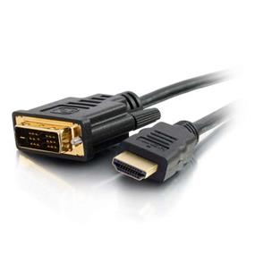 Cables To Go HDMI 1.5M HDMI TO DVI CBL(42515)