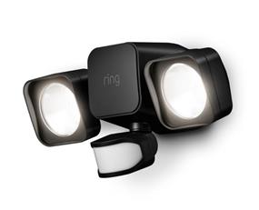 Ring Smart Lighting Floodlight Battery - Black - FC