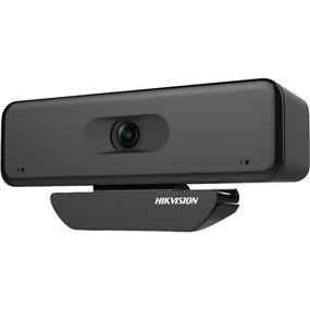 HikVision Webcam (DS-U18 3.6MM) | 4K USB Web Camera | 8MP CMOS Cam| 3840 x 2160 res | Built-in mic | Plug-and-play | Windows, Android, Linux, macOS, ChromeOS(Open Box)