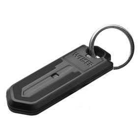 WEISER Kevo Smart Lock Key Fob (Black) | Works in Place of Smartphone