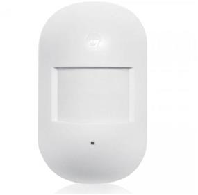 Smanos Security Sensors Wireless Motion Detector (MD2300)  | -Leveraging proprietary infrared technology | -fuzzy logic and sophisticated algorithm | -alarms with automatic temperature compensation