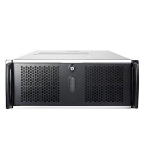 Chenbro 4U Rackmount Server Chassis - 4x 3.5" Internal  Bays (RM41300-F1) - supports PS2, ATX or Redundant PSU, up to EEB 12"x 13" Board