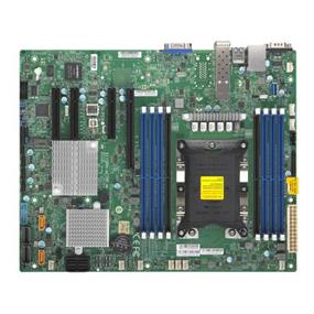 arte serveur Supermicro X11SPH-NCTPF Intel Xeon LGA3647 - ATX, mono-socket, pour processeur Xeon Scalable (X11SPH-NCTPF-O