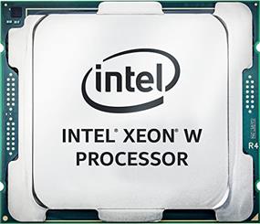 rocesseur de station de travail Intel Xeon W-1270 3,40 GHz à 8 c?urs et 16 threads - Emballage OEM LGA1200 - Plateau (P4X-CMLW1270-SRH96