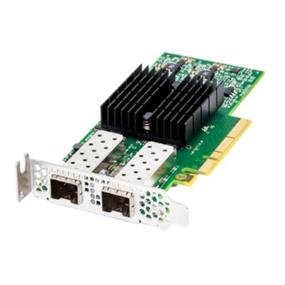 Dell Broadcom 57412 Dual Port 10Gb, SFP+ Server Ethernet Controller - for select Server - PCIe Low Profile (540-BBVL)