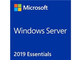 Microsoft Windows Server 2019 Essentials - for 1 Server up to 2 CPU - OEM English (G3S-01299)