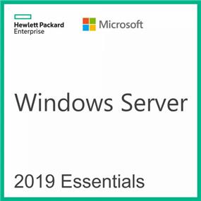 HPE Windows Server 2019 Essentials ROK - English, OEM License up to 2 CPU (P11070-B21) - BIOS-locked for HPE Server