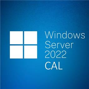 Microsoft Windows Server 2022 User CAL - 5-Pack English (R18-06466)
