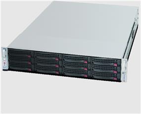 Serveur de stockage en rack Supermicro Intel Xeon Slver 4208 12 x 10 To 12 baies 2U (5029P-E1CTR12L-OTO62)