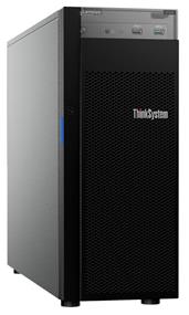 Lenovo ThinkSystem ST250 Intel Xeon E-2124G Tower Server - 4x 3.5" (7Y46A007NA) - 1x Intel Xeon E-2124G 4-Core 3.40GHz, 8GB RAM