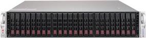 Supermicro 2029P Dual-CPU Intel Xeon 5215 10-Core 2.5GHz 512GB 5x 1.92TB SSD 2U Rack Server (2029P-E1CR24HOTO48)