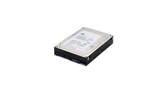 HP 2TB 3.5" SATA 7.2K rpm Hard Drive - Internal for selected HP Systems (QB576AA)