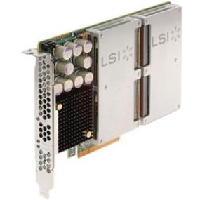 LSI Controller Card LSI00430 Nytro NWD-BFH8-1600 x8 PCI-Express 1.6 TB NAND (LSI00430)