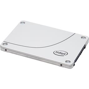 3.84 TB 2.5" SATA Server SSD - Intel D3-S4610 7mm 3DWPD (SSDSC2KG038T801)