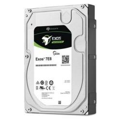 2TB 3.5" SATA Seagate Exos 7E8 Server Hard Drive - 7.2K rpm 4Kn (ST2000NM002A)