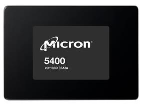 Micron 5400 PRO - SSD - 1.92 TB - internal - 2.5" - SATA 6Gb/s