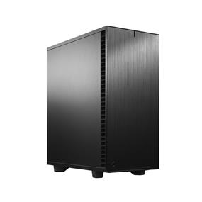 FRACTAL DESIGN Define 7 Compact Black Brushed Aluminum/Steel ATX Compact Silent Mid Tower Computer Case