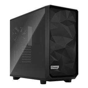 FRACTAL DESIGN Meshify 2 Black ATX Flexible Light Tinted Tempered Glass Window Mid Tower Computer Case