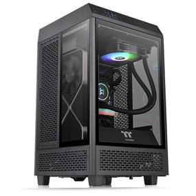 THERMALTAKE The Tower 100 Black(Open Box)