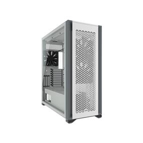 CORSAIR 7000D Airflow Full-Tower ATX PC Case, White