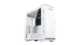 Phanteks Eclipse P600S Mid Tower Silent Case, Tempered Glass, Matte White(Open Box)