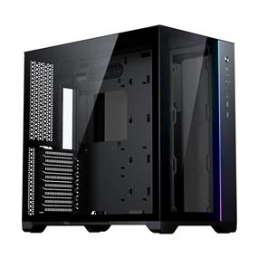 MagniumGear Neo Qube, Black (Powered by Phanteks)