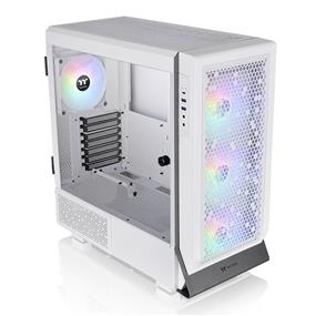 Thermaltake Ceres 500 TG ARGB Snow Mid Tower Chassis