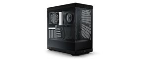 HYTE Y40 ATX Mid Tower Case, Black