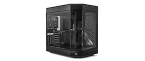 HYTE Y60 ATX Mid Tower Case, Black(Open Box)