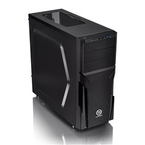 Thermaltake Versa H21 Mid-tower chassis (CA-1B2-00M1NN-00)(Open Box)