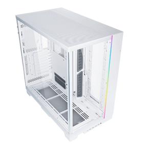 LIAN LI O11D EVO XL Full Tower Case - White(Open Box)