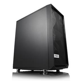 FRACTAL DESIGN Meshify C Solid ATX Mid Tower Case (FD-CA-MESH-C-BKO)