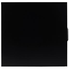 Corsair Carbide Series 300R Right Side Panel - Plain, Black