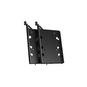 FRACTAL DESIGN HDD Drive Tray Kit - Type-B for Define 7 Series and Compatible FRACTAL DESIGN Cases - Black (2-pack)