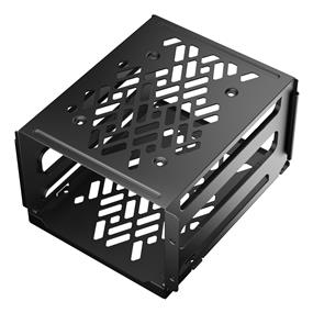 FRACTAL DESIGN HDD Cage Kit - Type-B for Define 7 Series and Compatible FRACTAL DESIGN Cases - Black