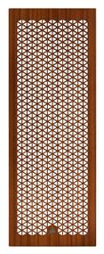 CORSAIR 5000 Series Wooden PC Case Panels - Teak(Open Box)