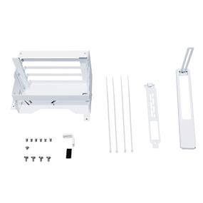 Lian Li Kit vertical de GPU pour O11D EVO XL - Blanc