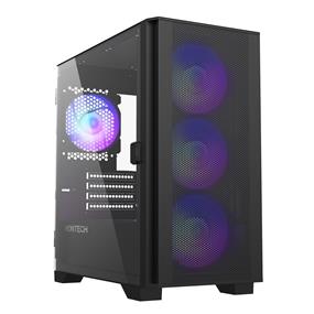 Montech AIR 100 ARGB mATX Case, Black(Open Box)