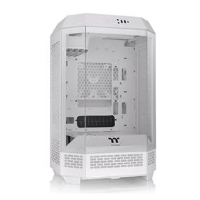 Thermaltake The Tower 300 Computer Case, Snow(Open Box)