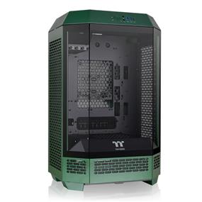 Thermaltake The Tower 300  Computer Case, Racing Green