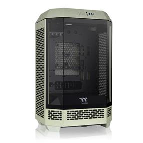 Thermaltake The Tower 300  Computer Case, Matcha Green(Open Box)