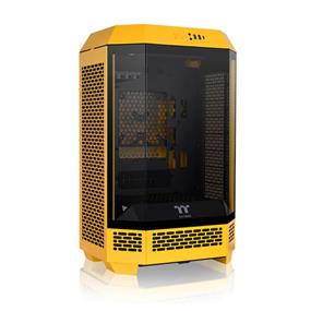 Thermaltake The Tower 300  Computer Case, Bumblebee