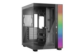 be quiet! LIGHT BASE 600 DX ATX Case, Black