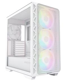 Montech AIR 903 MAX Mid Tower ATX Case, White(Open Box)