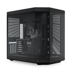 HYTE Y70 Dual Chamber ATX Mid Tower Modern Aesthetic Case - Black