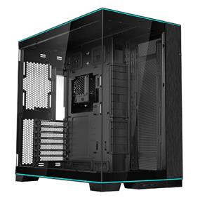 LIAN LI O11D EVO RGB Midtower Computer Case, Black