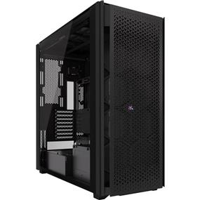 CORSAIR iCUE LINK 9000D RGB AIRFLOW Super-Tower PC Case - Black