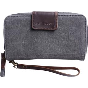 Kelly Moore Wallet Black