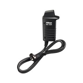 Nikon MC-30A Remote Trigger Release (31.5 in.) - For D5, D4S, D810A, D810